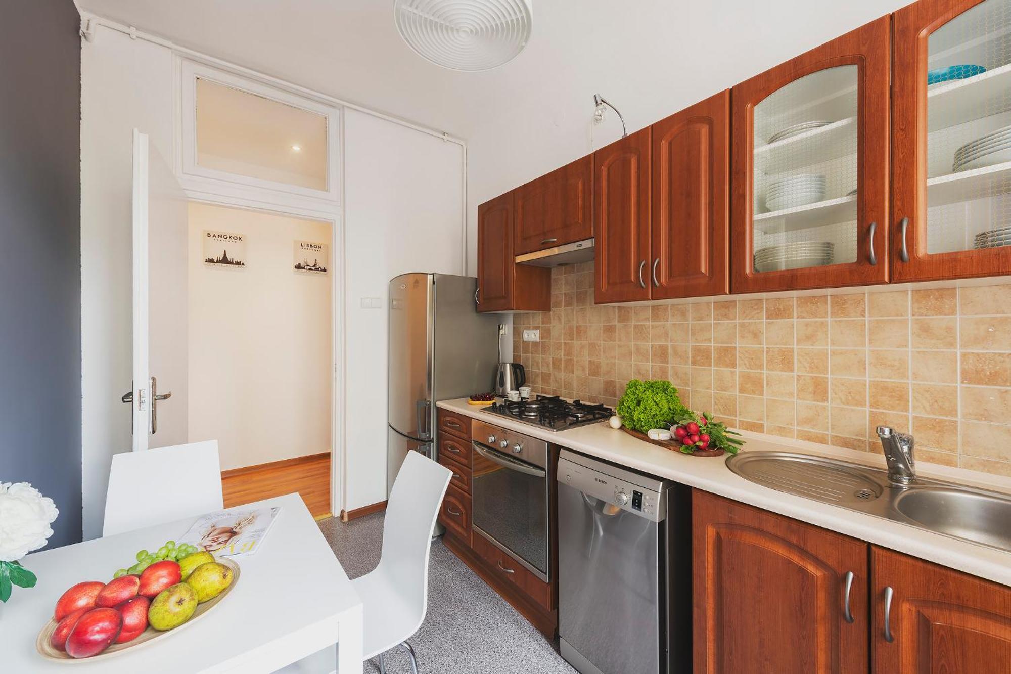 P&O Apartments Mokotow Варшава Экстерьер фото