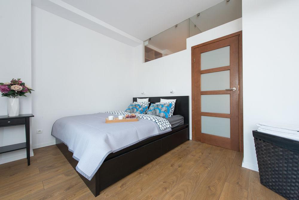 P&O Apartments Mokotow Варшава Экстерьер фото