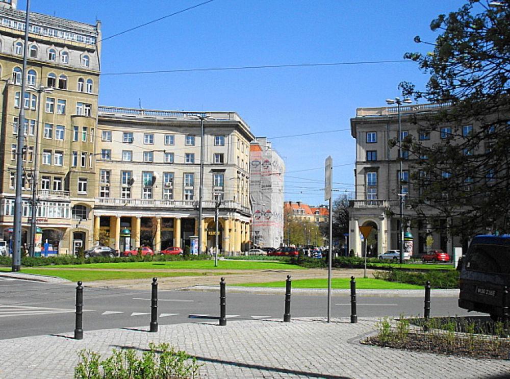 P&O Apartments Mokotow Варшава Экстерьер фото