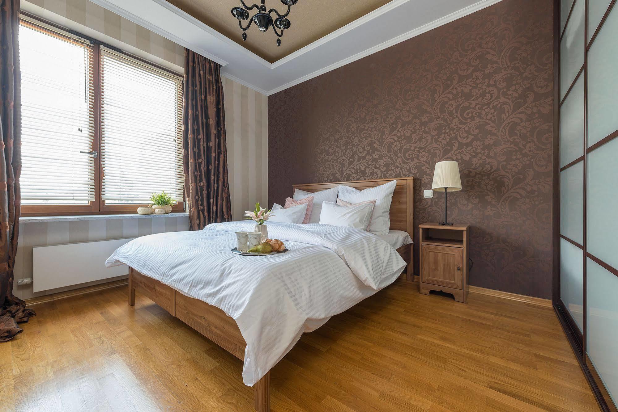 P&O Apartments Mokotow Варшава Экстерьер фото