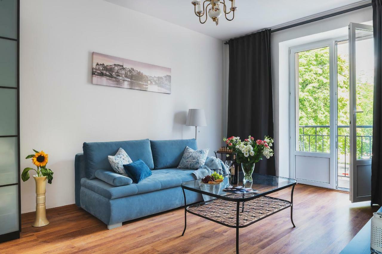 P&O Apartments Mokotow Варшава Экстерьер фото