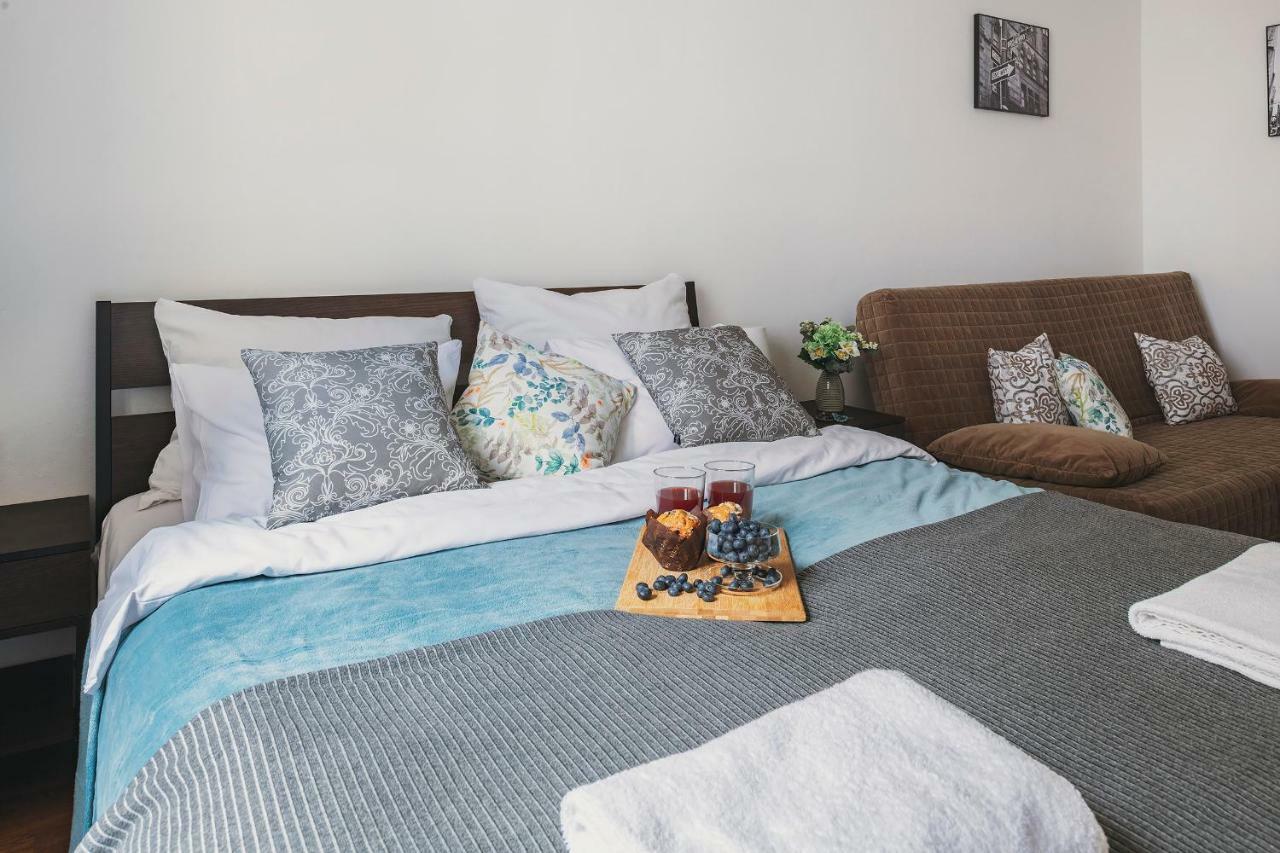 P&O Apartments Mokotow Варшава Экстерьер фото